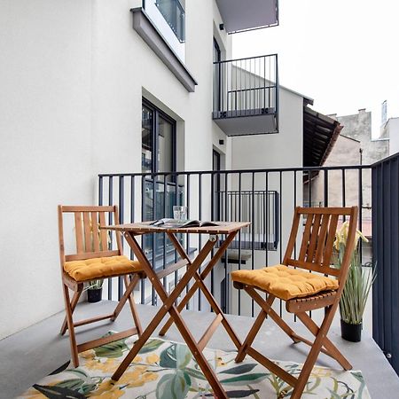 Spacious And Modern Apartment Lwowska, Close To Kazimierz Cracóvia Exterior foto