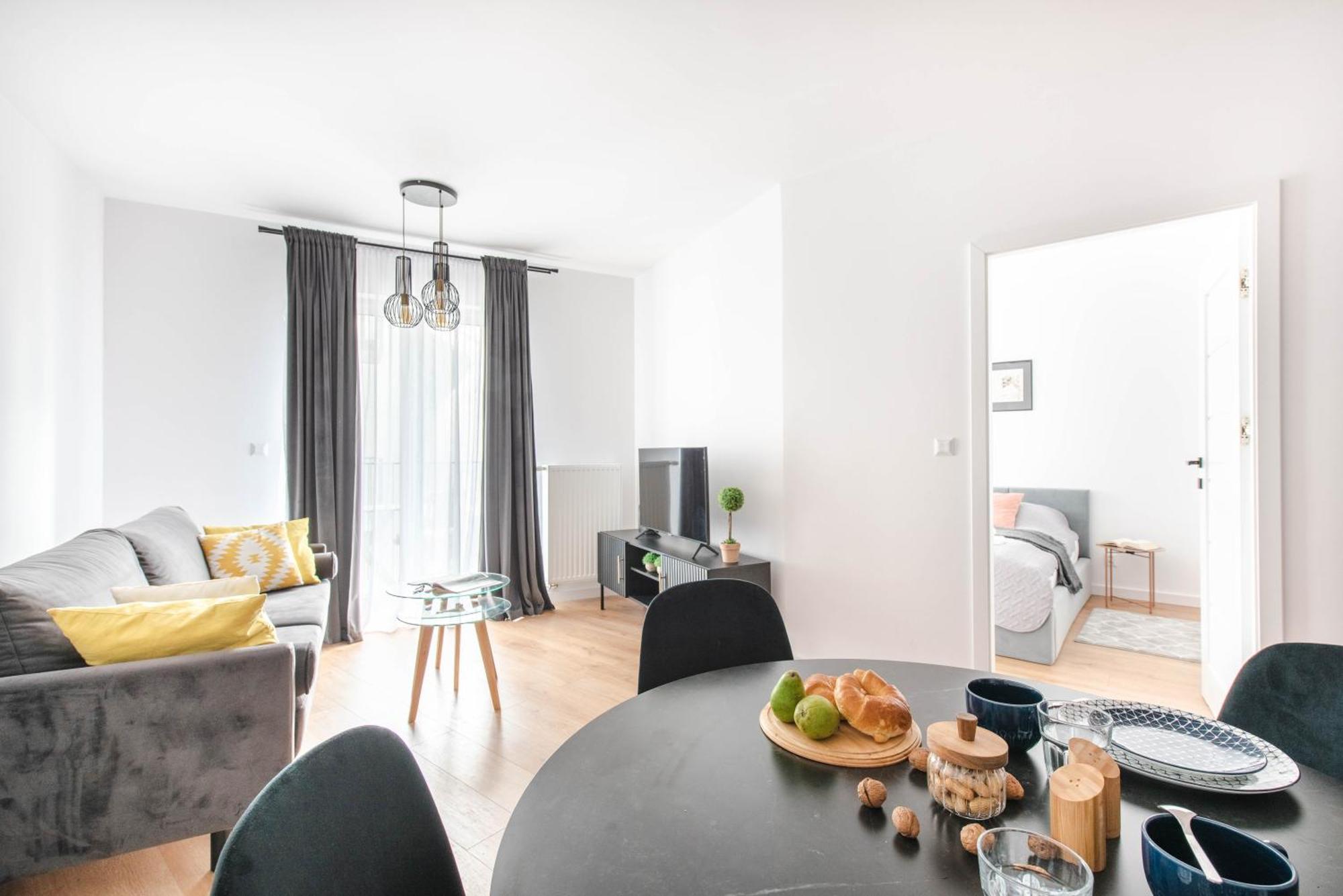 Spacious And Modern Apartment Lwowska, Close To Kazimierz Cracóvia Exterior foto