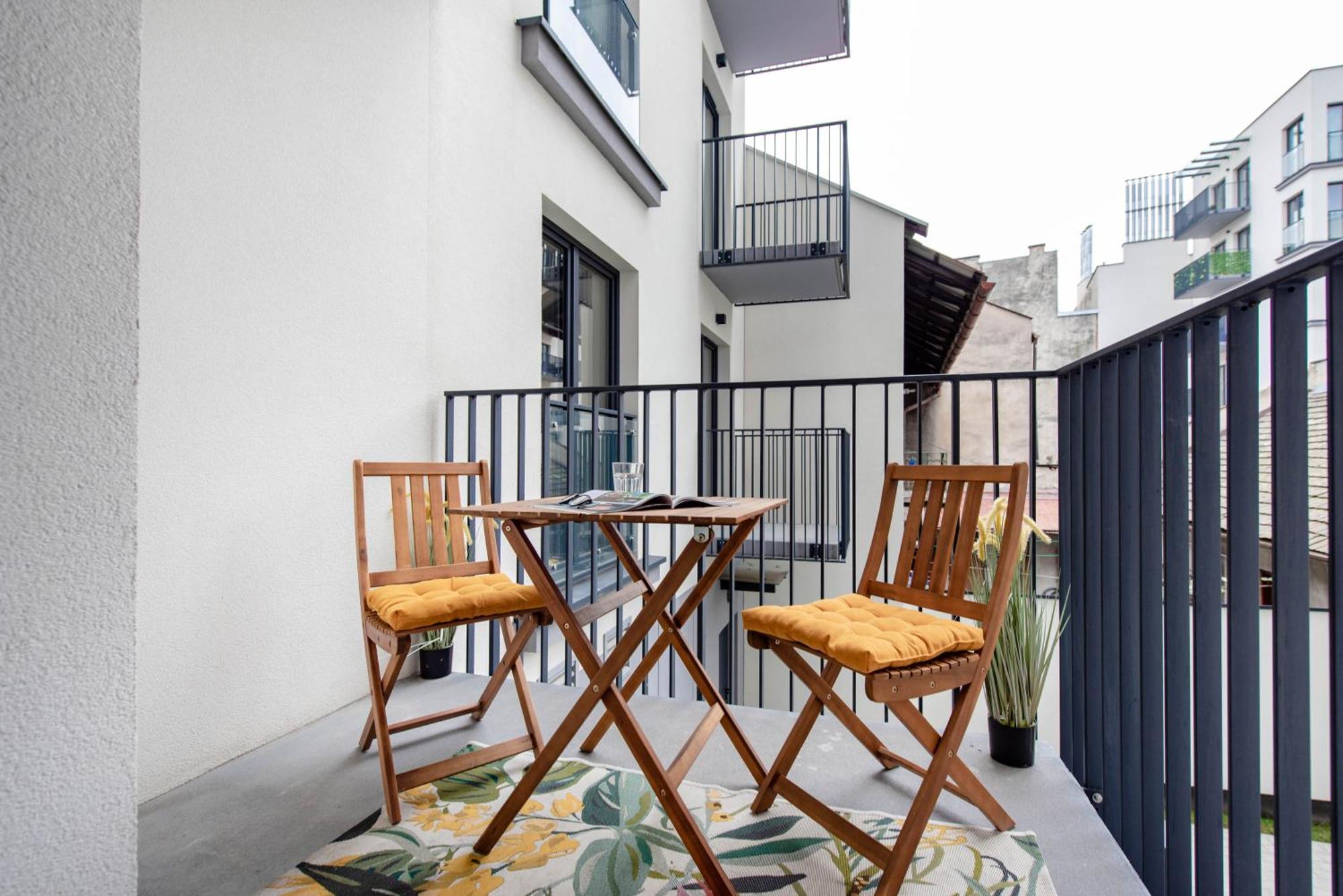 Spacious And Modern Apartment Lwowska, Close To Kazimierz Cracóvia Exterior foto